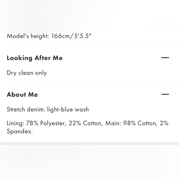 ASOS Curve Luxe Pearl Denim Jacket - Picture 9 of 11